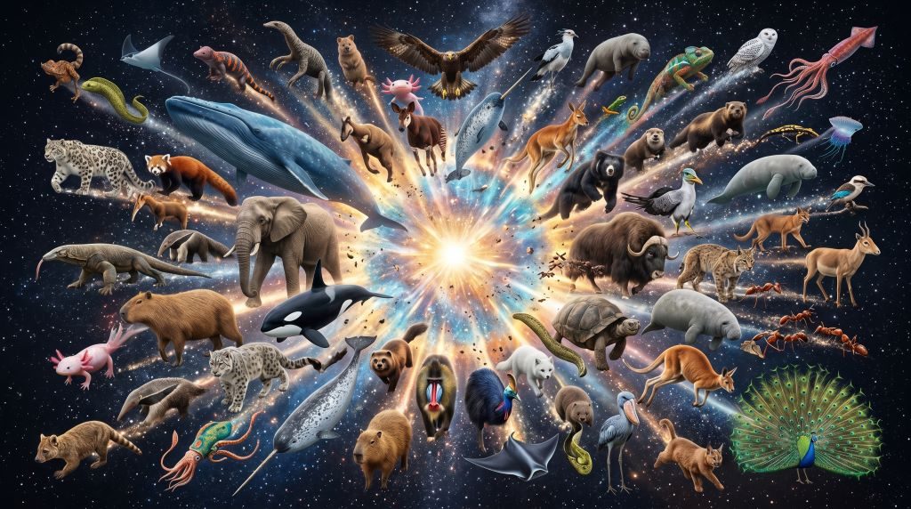 The myth of successful evolution Evolutionary narratives are inadequate in explaining this organised complexity.