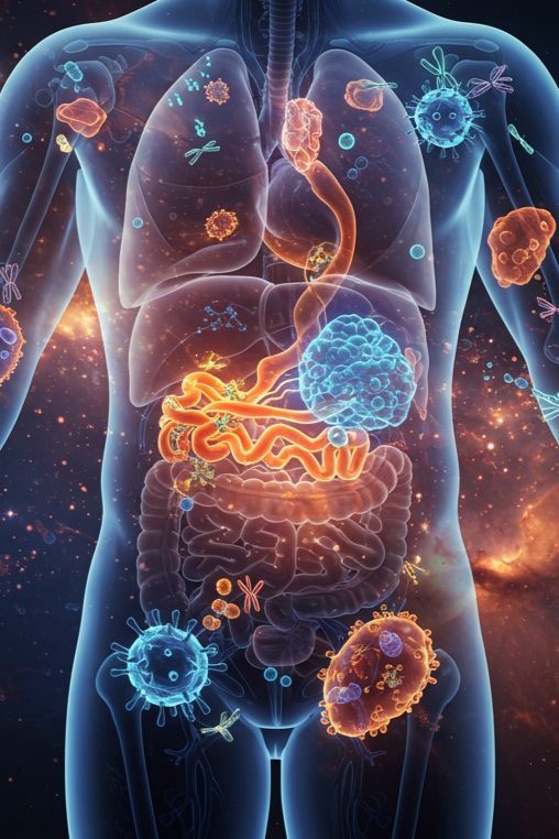 How does evolution account for this complexity How does evolution account for this complexity?