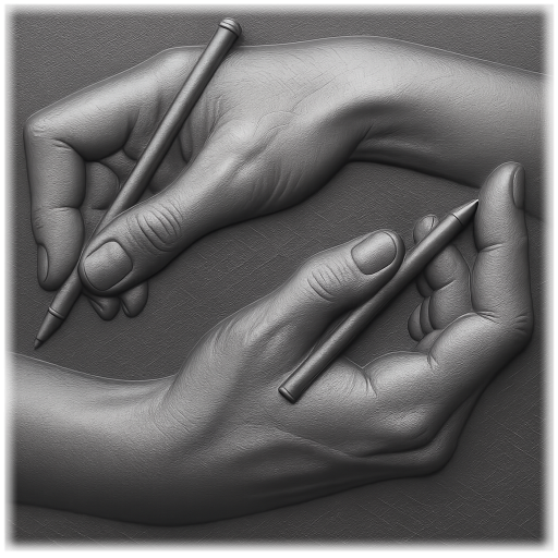 It is as if the theory of evolution says: "Life created the conditions for life." It is as if the theory of evolution says:
"Life created the conditions for life."