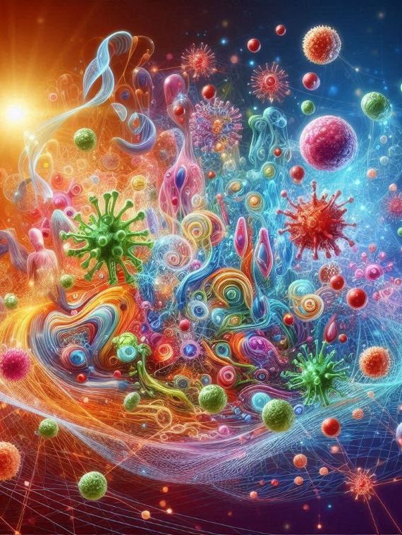 How does evolution account for this complexity How does evolution account for this complexity?