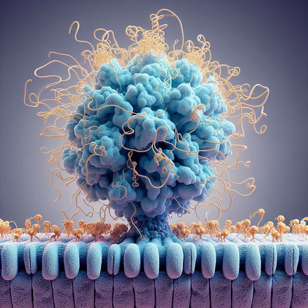 Protein manufacture in the body II Protein manufacture in the body II