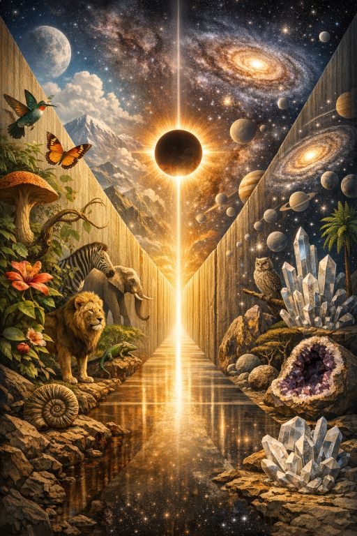 Organised Complexity Mature, coordinated, organized complexity.